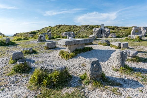 Tout Quarry Sculpture Park